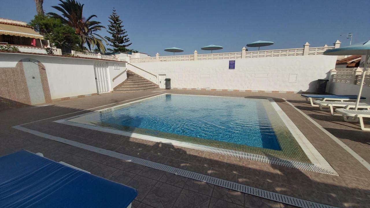 Casa Sandra Costa Del Silencio Exteriör bild