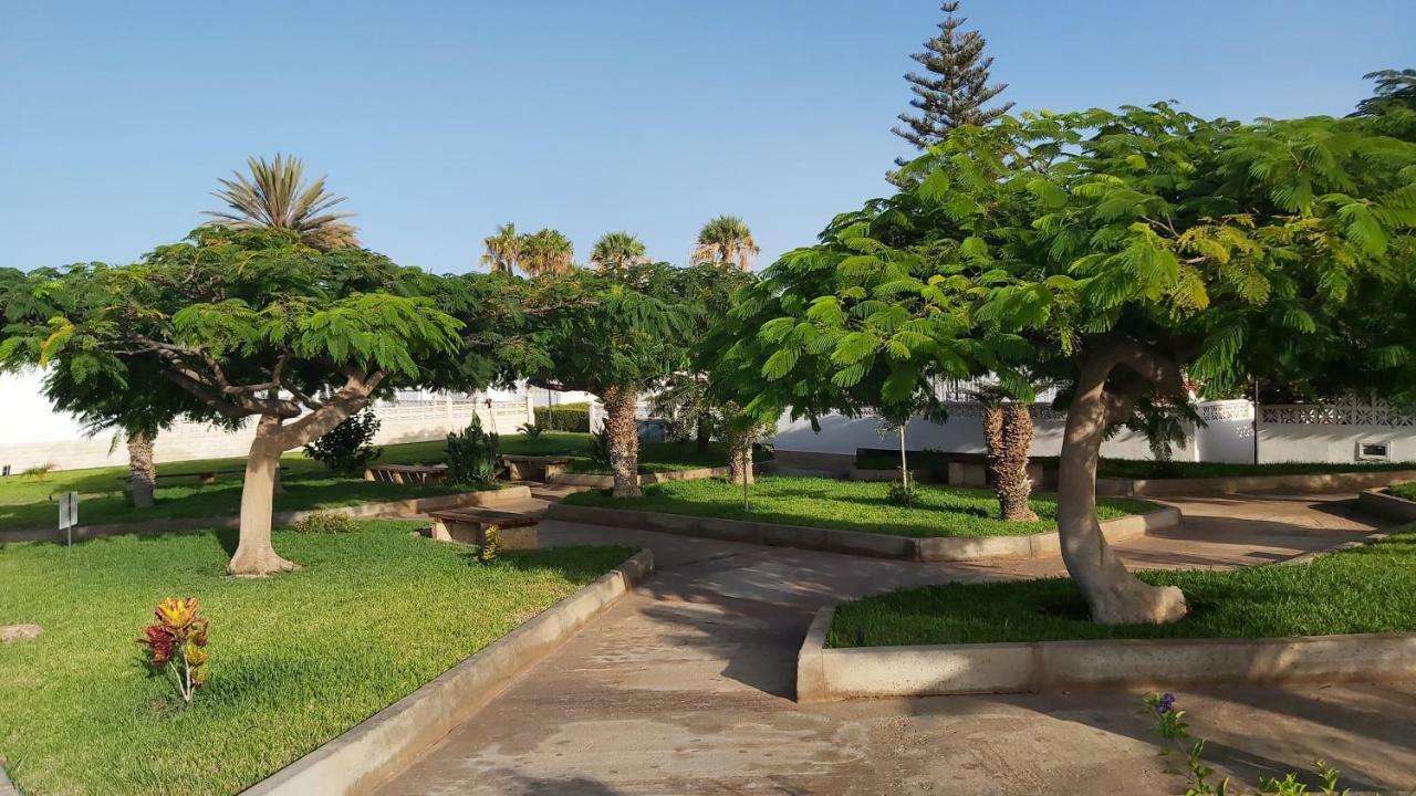 Casa Sandra Costa Del Silencio Exteriör bild